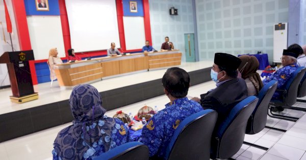 Abdul Hayat Ajak Masyarakat Implementasikan Bahasa Indonesia yang Baik dan Benar