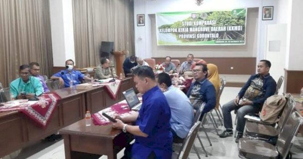 KKMD Gorontalo Lakukan Studi Komparasi ke Jatim, Ini Hasilnya 