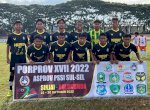 Cabor Sepak Bola Parepare Kalahkan Makassar 2-0 Dengan 10 Pemain