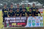 Cabor Sepak Bola Parepare Kalahkan Makassar 2-0 Dengan 10 Pemain