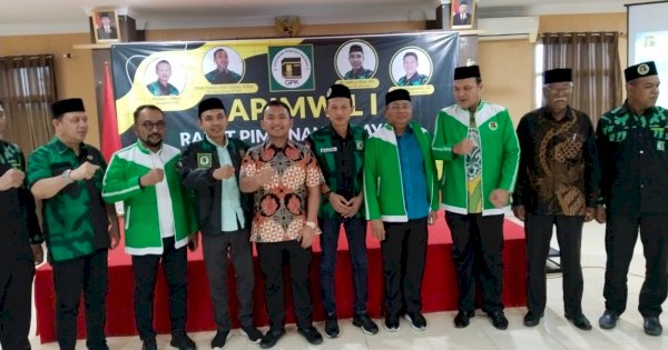 GPK Genjot Konsolidasi dari Bumi Cendrawasih hingga Serambi Mekkah