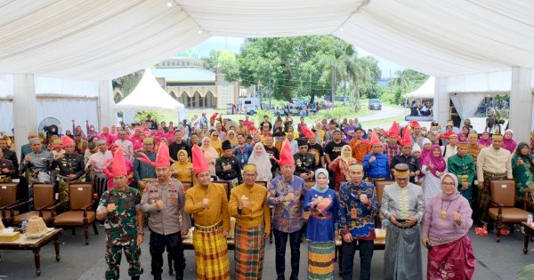 Festival Budaya Sulsel Bikin UMKM Untung