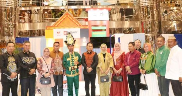 Desa Wisata di Gorontalo Raih Penghargaan dari Kemenparekraf