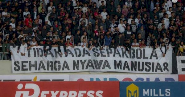 Bos Madura United: Hentikan Liga, Semua Pengurus PSSI Harus Mundur