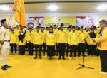 Pelantikan Golkar Luwu Utara, Taufan Pawe Sebut Indah Putri Indriani Aset Sulsel