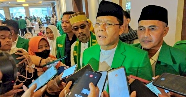 Tujuan Mardiono Hadiri Muskerwil PPP Sulsel: Tegaskan Sebagai Ketua Umum Sah