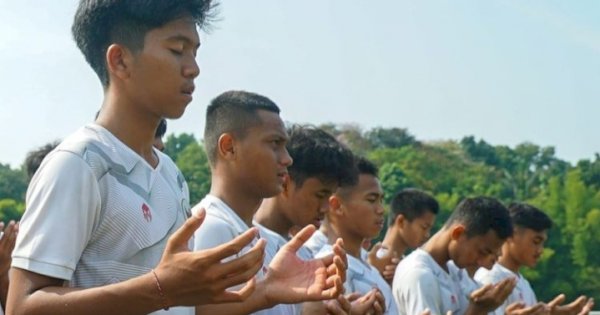 Kualifikasi Piala Asia U-17, Timnas Indonesia Bantai Timnas Guam 14-0 