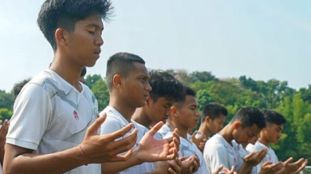 Dokumentasi Timnas U-17. (foto: PSSI) 