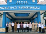 Pemprov Gorontalo-STTD Perpanjang Kerja Sama Peningkatan SDM Transportasi