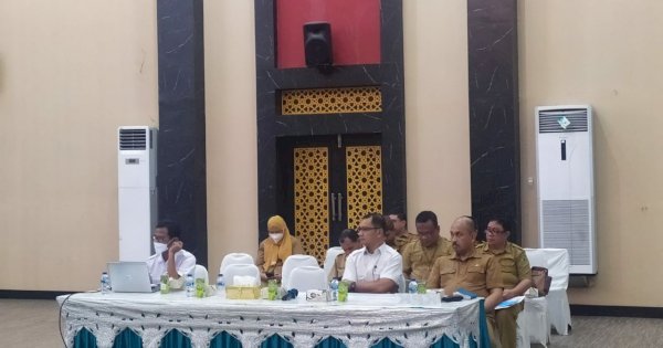 KPK Dorong Optimalisasi Pajak Reklame Pemkot Gorontalo