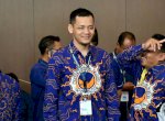 Liga Mahasiswa NasDem Sulsel Mulai Sosialisasikan Anies Capres 2024