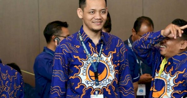 Liga Mahasiswa NasDem Sulsel Mulai Sosialisasikan Anies Capres 2024