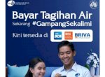 Mau Bayar Tagihan PDAM? Sudah Bisa Lewat myBCA, BNI Mobile, dan BRIva