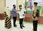 Penjagub Hamka Motivasi Kafilah Gorontalo yang Ikuti MTQ Nasional