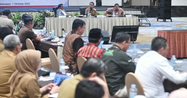 Pemprov Sulsel Siapkan Rp 15 Miliar Atasi Inflasi, Pembukaan Lapangan Pekerjaan Melalui Padat Karya