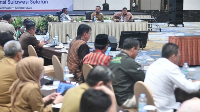 Pemerintah Provinsi (Pemprov) Sulawesi Selatan (Sulsel) menyiapkan anggaran sekitar Rp 15 Miliar untuk mengatasi dampak inflasi.