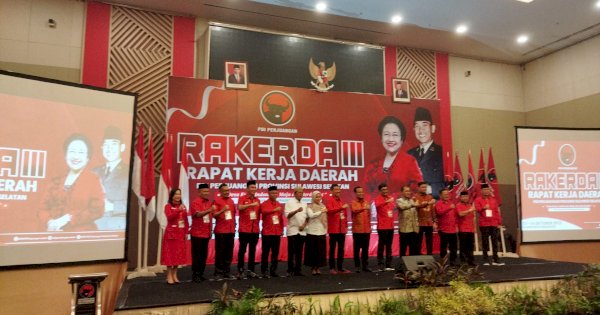 PDIP Adakan Psikotes Untuk Jaring Caleg