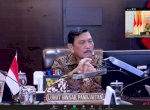 Tugas Baru Lagi, Jokowi Tunjuk Luhut Ketua Satgas Hilirisasi Indonesia-Papua Nugini