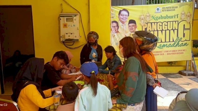 DPD II Golkar Makassar bakal memeriahkan HUT Partai Golkar ke-58 dengan agenda Jalan Sehat, yang dilaksanakan serentak se-Indonesia, pada Ahad (16/10/2022).