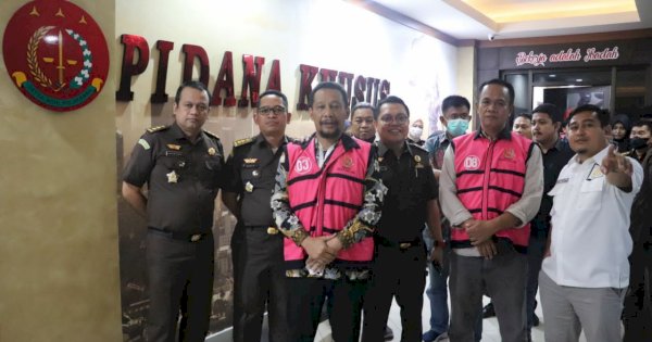 Profil Eks Kasatpol PP Iman Hud yang Jadi Tersangka Kasus Honorarium