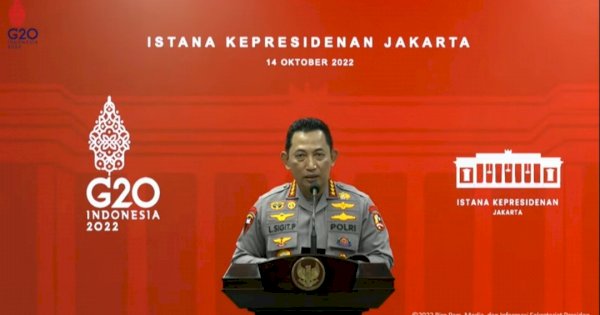 Mabes Polri Ikut Campur Dalami Kasus Pemerasan di Kementan, Ini Alasan Kapolri