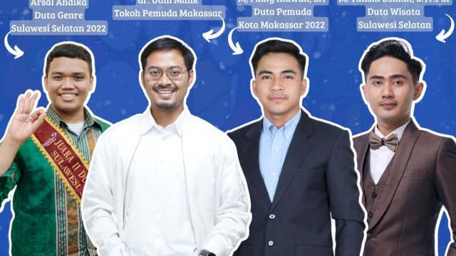 Dinas Pemuda dan Olahraga (Dispora) Makassar mengajak seluruh masyarakat menikmati akhir pekan dengan jalan-jalan di lorong wisata untuk menjelajahi potensi Lorong Wisata Haderslev, di Kelurahan Maloku, Kecamatan Ujung Pandang, pada Minggu (16/10/2022).