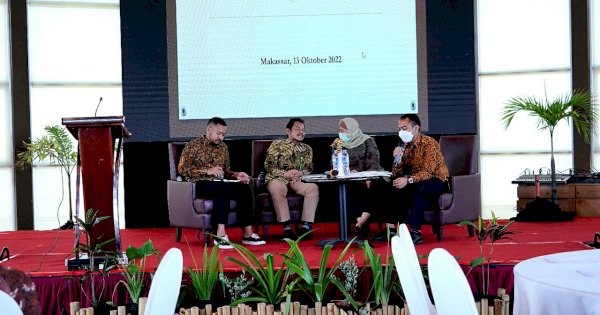 Kemenkumham Sulsel Dukung Implementasi UU Cipta Kerja Bagi UMKM