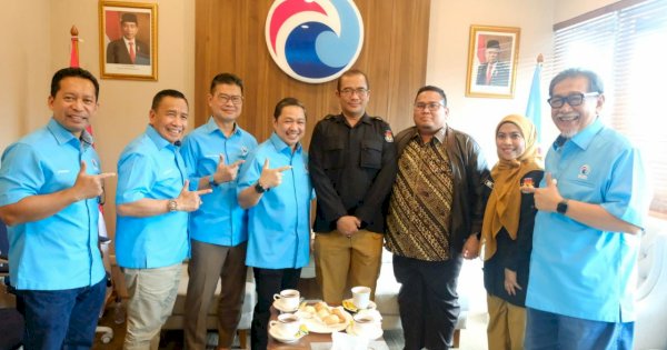 Partai Gelora Jadi Parpol Pertama yang Diverifikasi Faktual oleh KPU RI