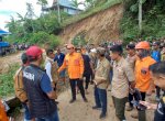 Gubernur Andi Sudirman Turunkan Tim Bantu Cari Korban Longsor di Jeneponto