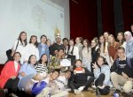 Indonesia Juara 1 pada Intercultural Day di Kazakhstan