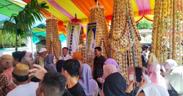 Hadiri Maulid, Kadis Pariwisata Rifli: Bongo Adalah Pusat Wisata Religi di Gorontalo