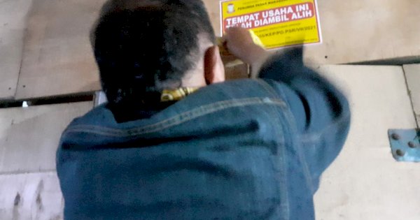 Perumda Pasar Makassar Ambil Alih 51 Lapak di Pasar Sentral karena Malas Bayar