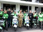 Danny Pamanto Launching Program Gojek Hemat, Dukung Program Ojol Day
