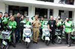 Danny Pamanto Launching Program Gojek Hemat, Dukung Program Ojol Day