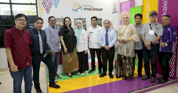 Dispar Gaet ASITA dan PHRI Maksimalkan Promosi Kota Makassar Tahun 2023