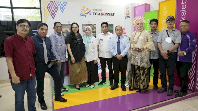 Bidang Promosi Dinas Pariwisata Kota Makassar mengundang Industri Pariwisata di Kota Makassar yaitu PHRI dan ASITA untuk mendiskusikan pemaksimalan program kegiatan promosi Kota Makassar di Tahun 2023 mendatang, pada Rabu (19/10/2022).