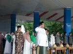 Bupati Maros Pimpin Upacara Peringatan Hari Santri Nasional, Ini Pesannya