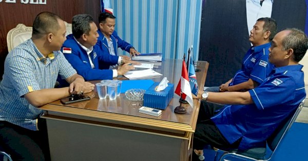 Daftar Nama Calon Ketua DPC Demokrat di Sulsel, Calon Tunggal Belum Tentu Terpilih