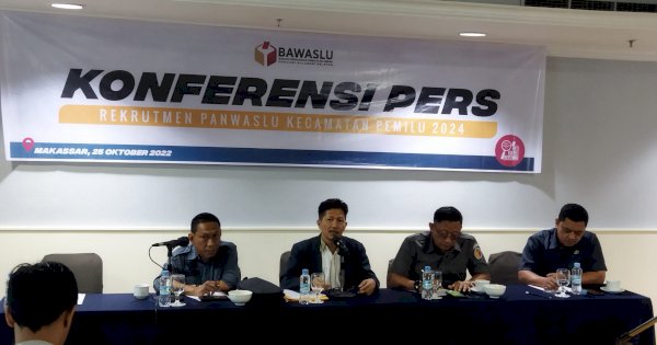 Bawaslu Sulsel Temukan Dugaan Pelanggaran Hasil Verfak KPU, Sidang Pekan Ini