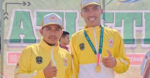 Pelari Asal Luwu Utara Patahkan Rekor 31 Tahun di Porprov Sulsel 2022