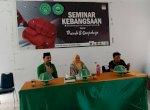 Wakil Bupati Maros Jadi Narasumber pada Peringatan Sumpah Pemuda di STAI DDI