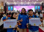 Mahasiswa Komunikasi FIS UNG Raih Juara pada Peksiminas di Malang