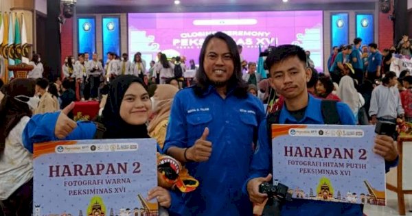 Mahasiswa Komunikasi FIS UNG Raih Juara pada Peksiminas di Malang