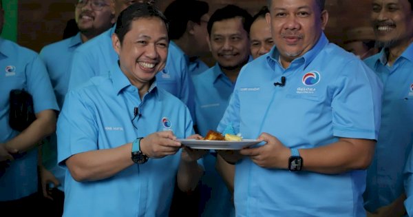 Partai Gelora Gelar Perayaan HUT ke-3 Secara Sederhana