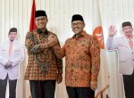 Pertemuan Anies-Aher di DPP PKS Bahas Tentang Pendidikan Indonesia