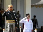 Suaib Mansur Pimpin Upacara Hari Sumpah Pemuda di Luwu Utara
