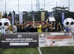 Menpora dan Kurniawan Beri Apresiasi Pelaksanaan Media Cup 2022
