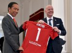 Presiden FIFA Sebut Piala Dunia di Qatar Jadi Yang Terbaik 
