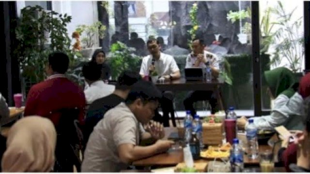 PTSP&ndash;Bapenda Makassar Tegaskan Semua Reklame Harus Punya Ijin