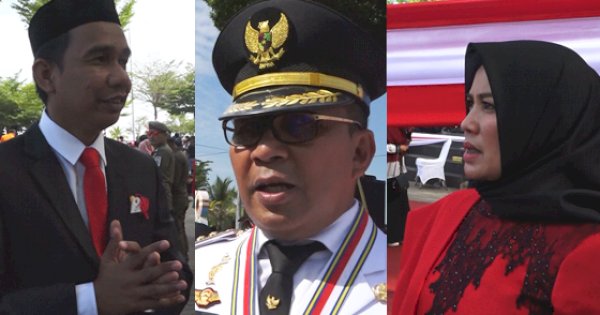 Harapan Pemkot dan DPRD Makassar di HUT 77 RI